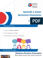 Taller Decisiones Financieras (1 - 2)