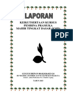 Laporan KMD 26 31 Okt