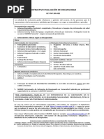 Informe sobre el IVADEC y su aplicación | PDF | Invalidez | Trabajo Social