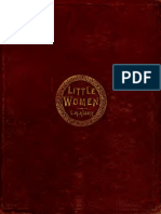 Alcott Louisa May Little Women 1869 V 1