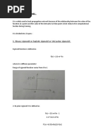 Machine Learning Notes