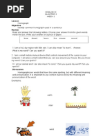 100 Examples of Homograph | PDF