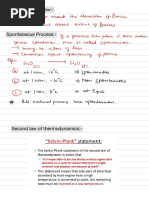 Thermodynamics 2 (IITian Notes - Kota)