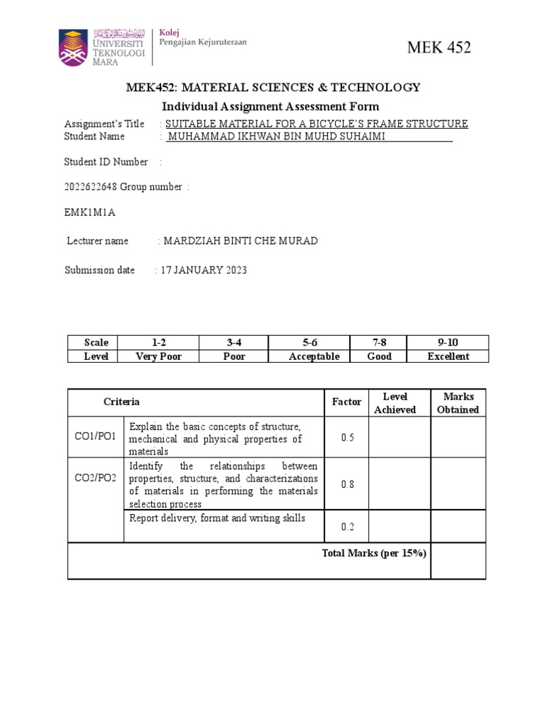 Emk1m1a - Individual Assignment - Muhammad Ikhwan Bin Muhd Suhaimi ...