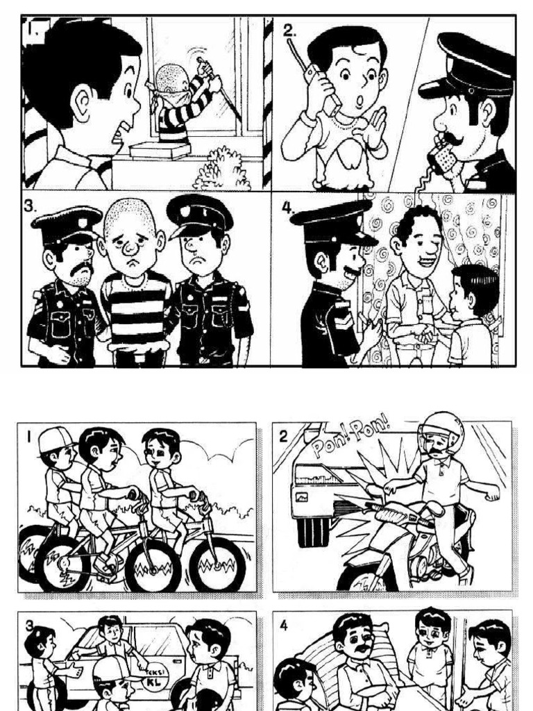 gambar bersiri | PDF