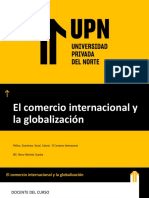 Clase Comercio y Globalizacion