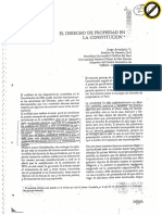 El Derecho de La Propiedad en La Constitución (Pp. 117-122)