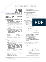 Semana 09-Reacciones Quimicas-Transferencia - Ciencias