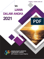 Kecamatan Karimunjawa Dalam Angka 2021
