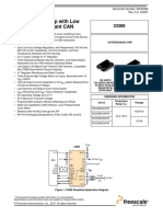 Controlador CAN MC33389