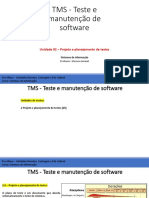 GigaSlide - Teste de Software (Prova 2)