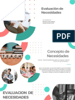 PDF Terminado Evaluación de Necesidades