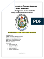 40 Reconocimiento Facial para Casa de Seguridad