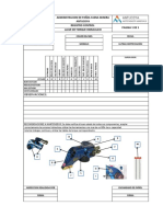 Pre Uso Llave de Torque Hidraulico