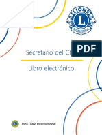 Libro Electrónico Secretaria Leones