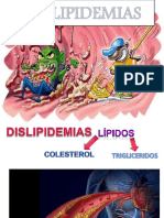 Dislipidemias