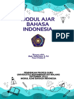 Contoh Modul Ajar