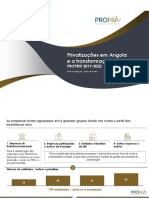 IGAPE - Privatizações em Angola e A Transformação Digital - Fórum Do Mercado de Capitais 2019