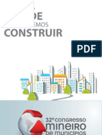 Apresentação Tema 32CMM - Cidade Do Futuro