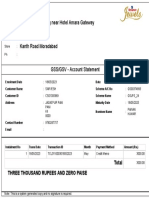 Gss Statement Voucher