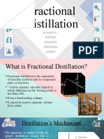 Fractional Distillation 222
