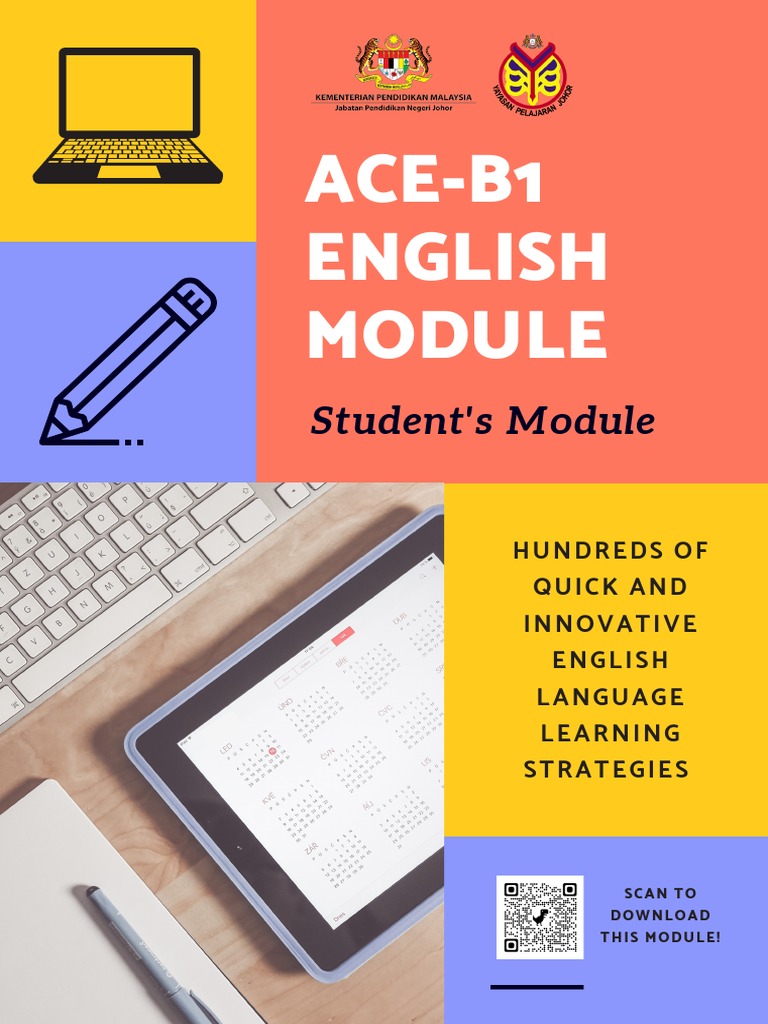 Ace B1 English Students Module Pdf Verb Grammatical Number