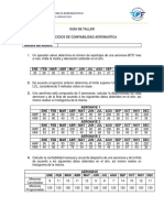 Tarea Confiabilidad