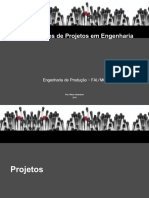 Aula Projeto Produto FAI 10 B