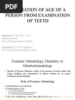 London Atlas of Tooth Development | PDF | Human Tooth | Tooth