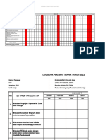 Log Book Perawat Mahir