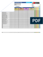 Registro de Asistencia 2023 Marzo-Diciembre 2° B