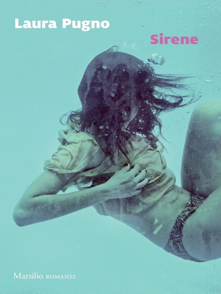 Sirene by Laura Pugno | PDF, image size:768x1024