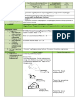 Grade 1 Daily Lesson Plan School: Grade Level: Teacher: Learning Area: Teaching Date and Time: Quarter