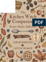 SAMPLE of The Kitchen Witch Companion by Sarah Robinson and Lucy H. Pearce