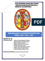 Universidad San Antonio Abad Del Cusco Facultad de Ciencias Sociales Escuela Profesional de Historia
