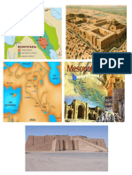 4 Imagenes de Mesopotamia