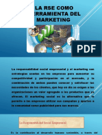 Rse Como Herramienta Del Marketing