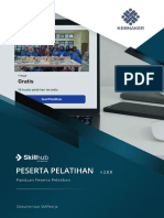 Panduan Skillhub - Peserta Pelatihan 2.0.0