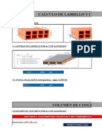 Cantidad de Matriales