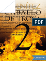 Caballo de Troya 2 - Masada - J. J. Benitez 