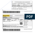 Boleto - Registro Pessoa Jurídica - Ama Solar e Construtora