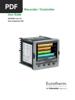 HA030554 Nanodac Recorder - Controller User Guide (HA030554 Issue 16)