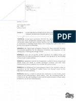 NMIS Licensing Guidelines for Meat Establishments | PDF | Audit ...