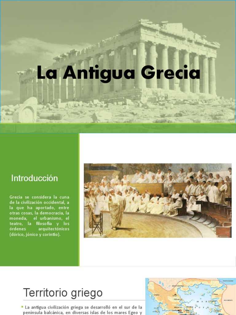 La Antigua Grecia | PDF | Minotauro | Antigua Grecia