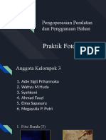 Elma Sapasuru Lopuhaa - Pengoperasian Peralatan Dan Penggunaan Bahan