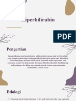 Hiperbilirubin