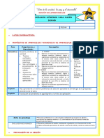 III E6 Sesion d4 Mat Asociamos Números para Hacer Sumas