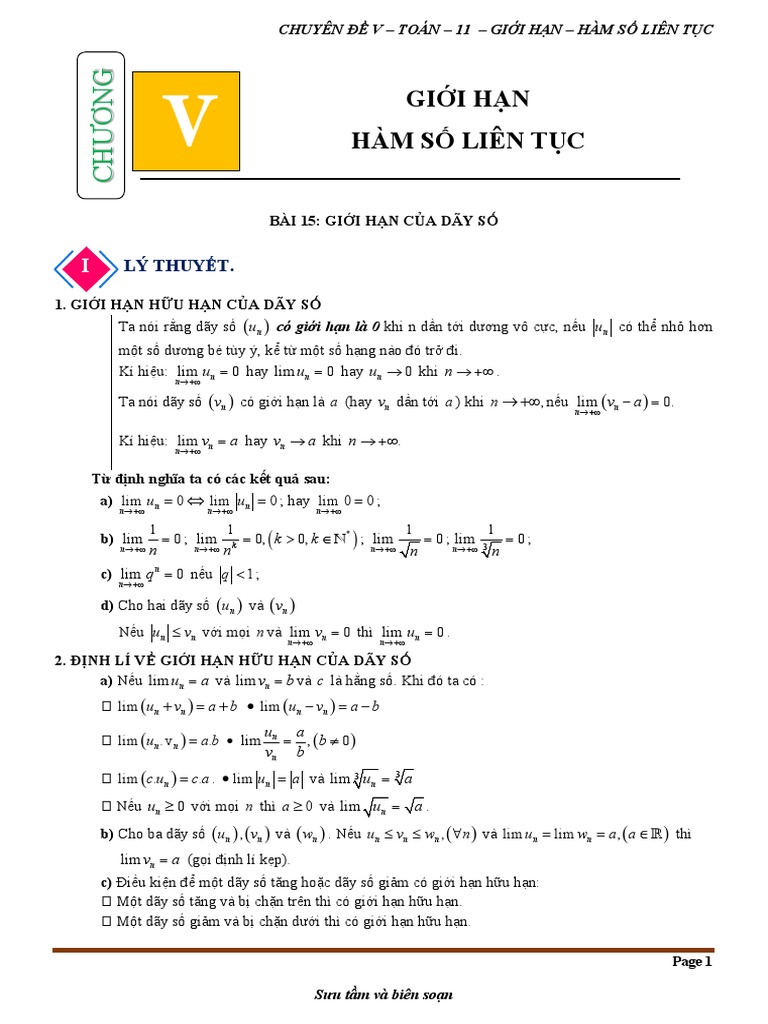 Chuyen de gioi han ham so lien tuc toan 11 knttvcs pdf
