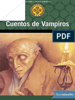 Cuentos de Vampiros - AA VV