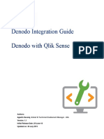 Qlik Denodo Integration - How To Guide